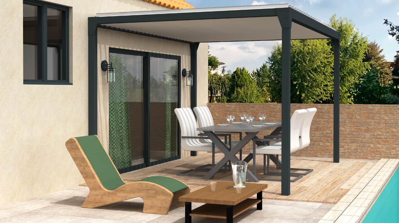 Choisir une Pergola Bioclimatique pour Sublimer Votre Espace Extérieur