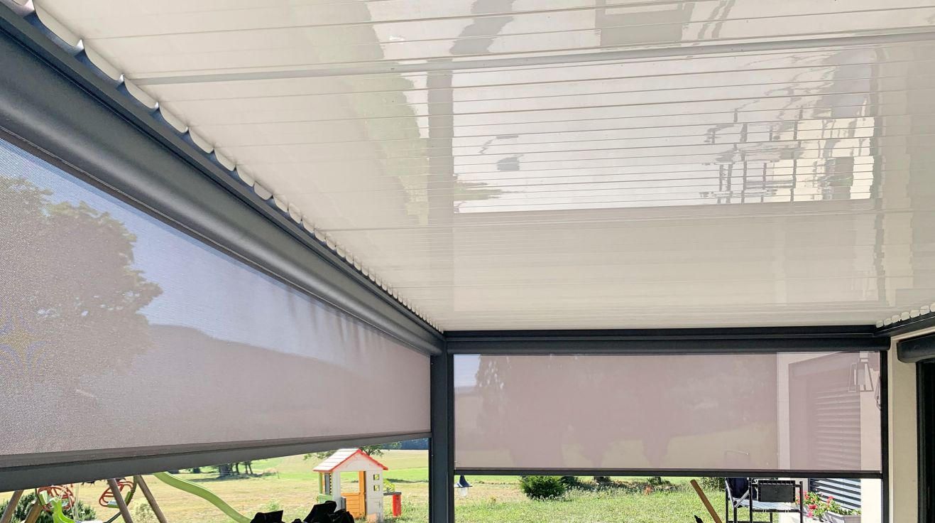 Stores Zenisun Bloqués ? Réparation à Confort (01200) dans l'Ain !