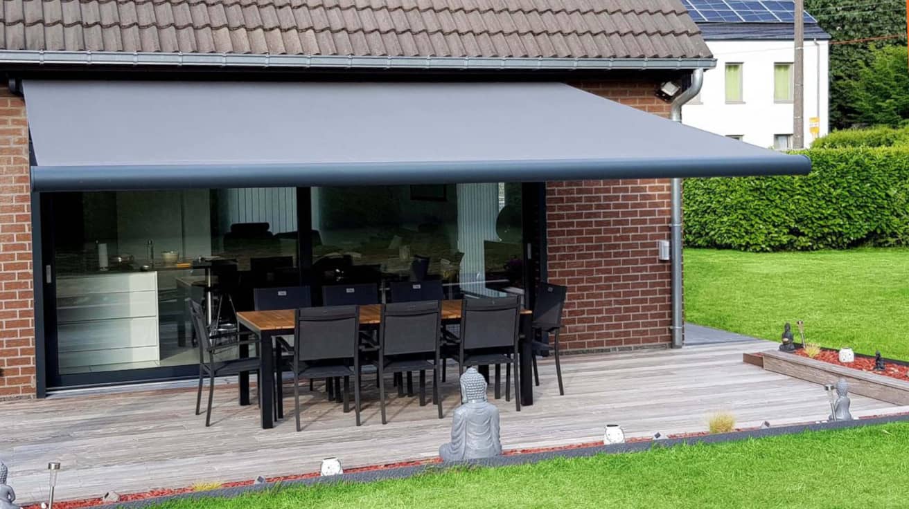 Mesurez votre store banne & commandez votre toile sur mesure !