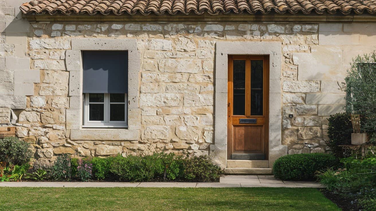 Store Vertical Guidé par Câble : Idéal Pour Vos Fenêtres et Balcons