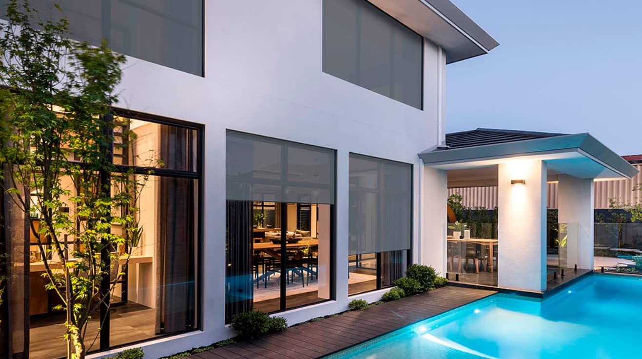 Store Screen RS SMART Sunshade : Protection Solaire Performante et Esthétique