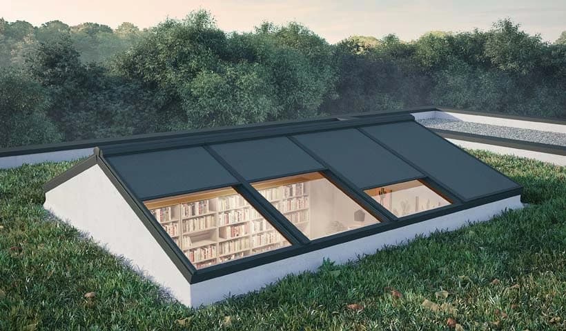 Solutions de Store de Toiture par Sunshade : Protection Solaire Efficace