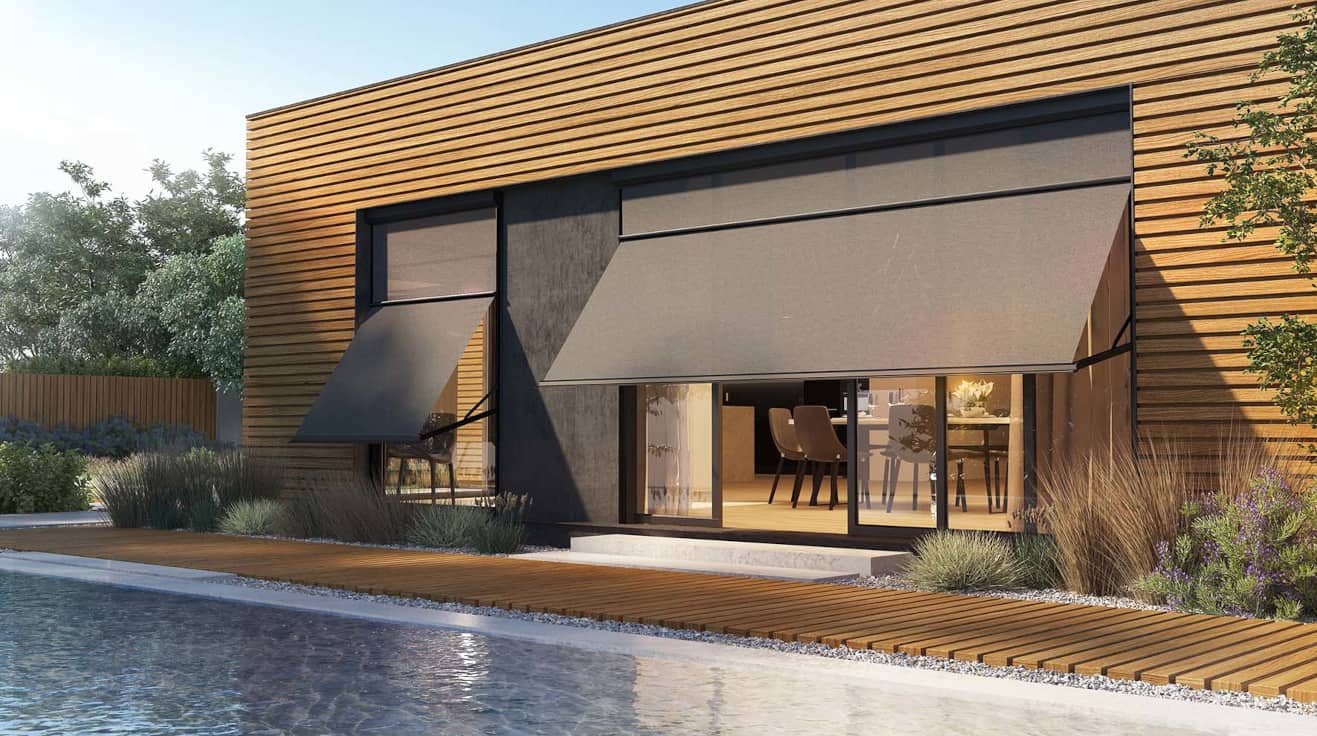 Expert en Stores Verticaux Grand Format