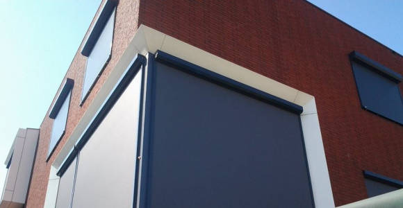 Store occultants pour fenêtre