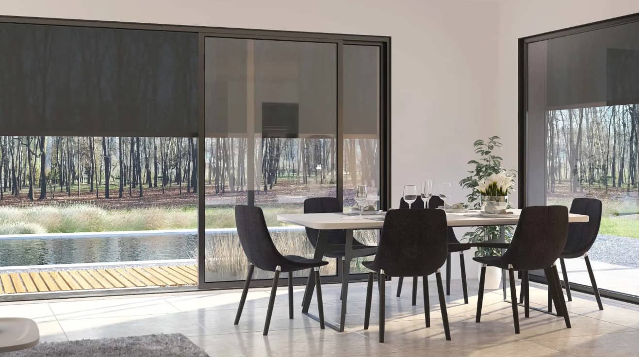 Choisir un store Screen Sunshade : Optimisez Votre Protection Solaire