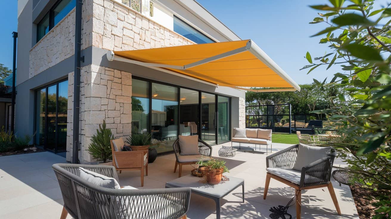 Toile Dickson Orchestra : Protection Solaire d'Exception